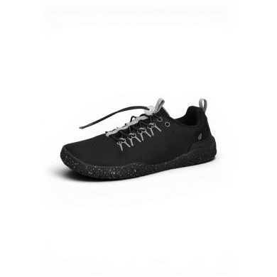 Waldläufer Barfussschuhe H-Britt Ripstop (anatomisch Zehenbox, flexible Sohle) schwarz Damen