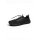 Waldläufer Barfussschuhe H-Britt Ripstop (anatomisch Zehenbox, flexible Sohle) schwarz Damen