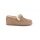 Warmbat Pantoffel Koala Suede mit Merino Schaffell camel Hausschuhe Damen