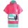 Wave Hawaii Poncho Pink Wave (Baumwolle/Viskose) 145-175 cm pink/mint Damen