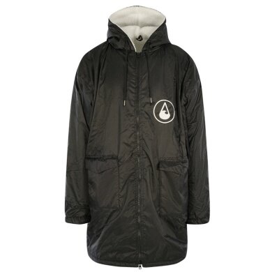 Wave Hawaii Poncho Storm Biso Sherpah (Baumwolle, wasserdicht, winddicht) 155-185cm schwarz