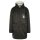 Wave Hawaii Poncho Storm Biso Sherpah (Baumwolle, wasserdicht, winddicht) 155-185cm schwarz