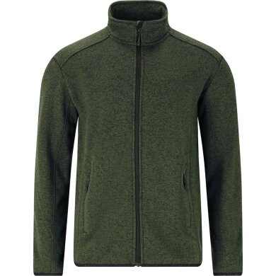 Whistler Fleecejacke Sampton (atmungsaktiv) dunkelgrün Herren