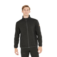 Whistler Fleecejacke Sampton (atmungsaktiv) schwarz Herren