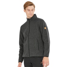 Whistler Fleecejacke Sampton (atmungsaktiv) grau Herren