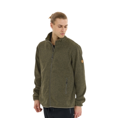 Whistler Fleecejacke Sampton (atmungsaktiv) ink schwarz Herren