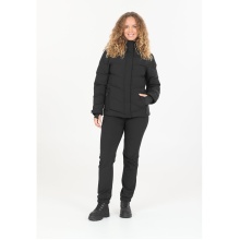 Whistler Winter-Skijacke Cheno Puffer Ski Jacket (winddicht, wasserdicht, warm) schwarz Damen