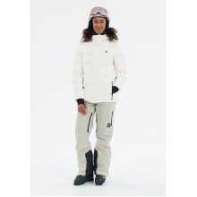 Whistler Winter-Skijacke Cheno Puffer Ski Jacket (winddicht, wasserdicht, warm) weiss Damen