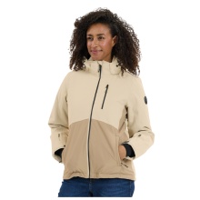 Whistler Winter-Skijacke Drizzle Ski Jacket W-PRO 10000 (winddicht, wasserdicht, wärmeisolierung) taupebraun/braun Damen