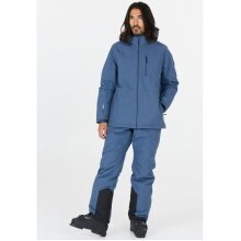 Whistler Winter-Skijacke Drizzle Ski Jacket W-PRO 10000 (winddicht, wasserdicht, wärmeisolierung) blau Herren