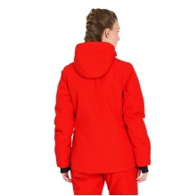 Whistler Winter-Skijacke Drizzle Ski Jacket W-PRO 10000 (winddicht, wasserdicht, wärmeisolierung) rot Damen