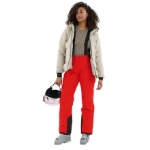 Whistler Winter-Skihose Drizzle Ski Pant W-Pro 10000 (wasserdicht, winddicht) rot Damen