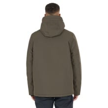 Whistler Winter-Skijacke Drizzle Ski Jacket W-PRO 10000 (winddicht, wasserdicht, wärmeisolierung) dunkelbraun Herren