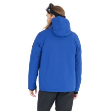 Whistler Winter-Skijacke Drizzle Ski Jacket W-PRO 10000 (winddicht, wasserdicht, wärmeisolierung) blau/hellblau Herren