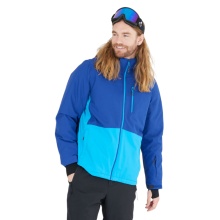 Whistler Winter-Skijacke Drizzle Ski Jacket W-PRO 10000 (winddicht, wasserdicht, wärmeisolierung) blau/hellblau Herren