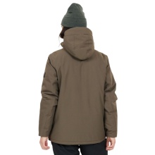 Whistler Winter-Skijacke Drizzle Ski Jacket W-PRO 10000 (winddicht, wasserdicht, wärmeisolierung) braun/beige Herren