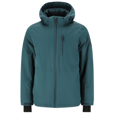 Whistler Winter-Skijacke Drizzle Ski Jacket W-PRO 10000 (winddicht, wasserdicht, wärmeisolierung) tealgrün Herren