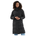 Whistler Wintermantel Adalee Long Puffer (warm, winddicht, atmungsaktiv) schwarz Damen