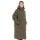 Whistler Wintermantel Adalee Long Puffer (warm, winddicht, atmungsaktiv) dunkelbraun Damen