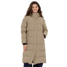 Whistler Wintermantel Adalee Long Puffer (warm, winddicht, atmungsaktiv) hellbraun Damen