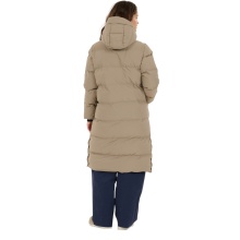 Whistler Wintermantel Adalee Long Puffer (warm, winddicht, atmungsaktiv) hellbraun Damen