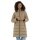 Whistler Winter-Steppmantel Amaret Long Puffer Jacket (warm, wasserdicht, winddicht) hellbraun Damen