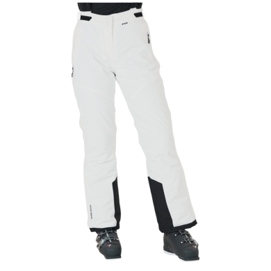 Whistler Winter-Skihose Drizzle Ski Pant W-Pro 10000 (wasserdicht, winddicht) weiss Damen