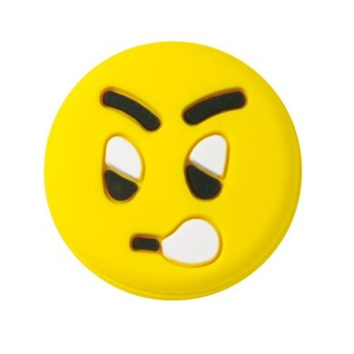 Wilson Schwingungsdämpfer Yellow Angry Face