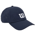 Wilson Basecap Active Perforated Classic (Tenniskappe) navyblau - 1 Stück