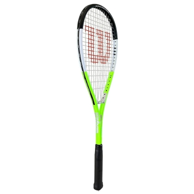 Wilson Squashschläger Blade XP Freizeitschläger grün - besaitet -