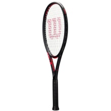 Wilson Tennisschläger Clash 100 Pro V3.0 100in/303g 2025 schwarz - unbesaitet -