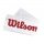 Wilson Handtuch Court weiss 75x50cm