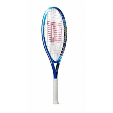 Wilson Kinder-Tennisschläger Slam Boys 25in (9-12 Jahre) - besaitet -