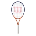 Wilson Kinder-Tennisschläger Roland Garros Elite Comp 26in (11-14 Jahre) 2026 - besaitet -