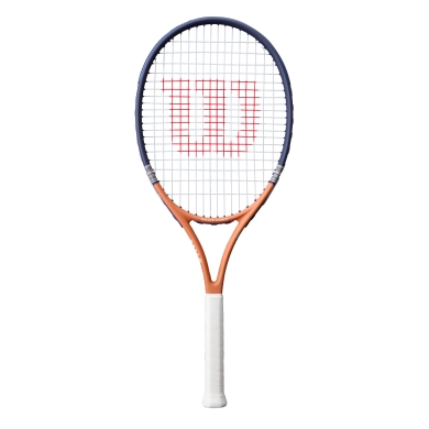 Wilson Kinder-Tennisschläger Roland Garros Elite Comp 26in (11-14 Jahre) 2026 - besaitet -