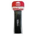 Wilson Stirnband (90% Baumwolle) schwarz - 1 Stück