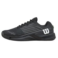 Wilson Tennisschuhe Rush Pro Extra Duty Allcourt schwarz Herren