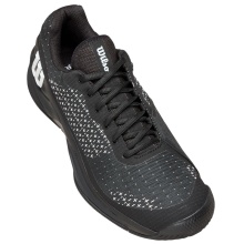 Wilson Tennisschuhe Rush Pro Extra Duty Allcourt schwarz Herren