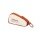 Wilson Schlüsselanhänger Mini Tennisasche Roland Garros 2026 cream/claybraun - 1 Stück