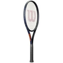 Wilson Tennisschläger Shift 99 V1 99in/300g Roland Garros Session Soire 2025 dunkelblau - unbesaitet