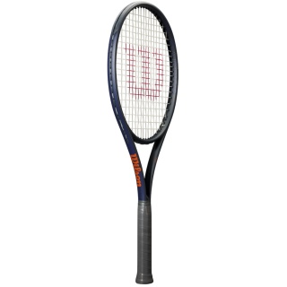 Wilson Tennisschläger Shift 99 V1 99in/300g Roland Garros Session Soire 2025 dunkelblau - unbesaitet