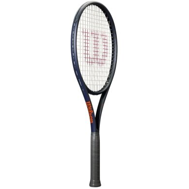 Wilson Tennisschläger Shift 99 V1 99in/300g Roland Garros Session Soire 2025 dunkelblau - unbesaitet