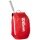 Wilson Tennis-Rucksack Super Tour (Hauptfach, Schlägerfach) 2025 rot