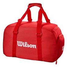Wilson Tennistasche Super Tour Small Duffel - rot