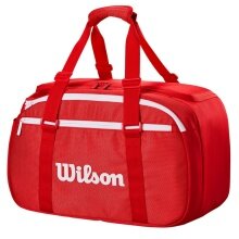 Wilson Tennistasche Super Tour Small Duffel - rot