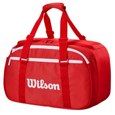 Wilson Tennistasche Super Tour Small Duffel - rot