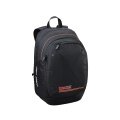 Wilson Tennis-Rucksack Pro Staff Classic (Hauptfach, Schlägerfach) schwarz