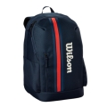 Wilson Tennis-Rucksack Team 2025 navyblau