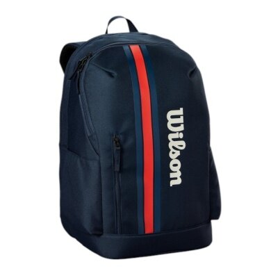 Wilson Tennis-Rucksack Team 2025 navyblau