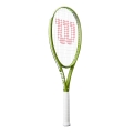 Wilson Tennisschläger Blade Feel Team 103in/275g/Freizeit 2026 grün - besaitet -